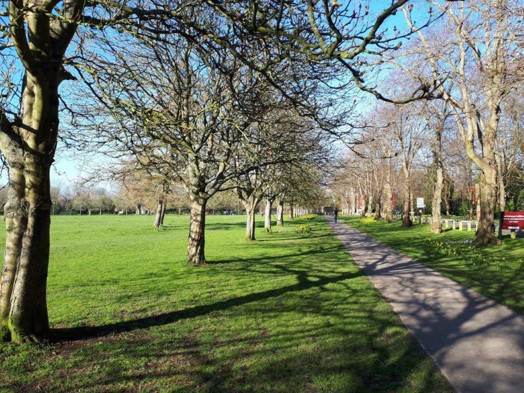 Apartmán Marlyn In Chichester Exteriér fotografie